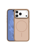 COFI 1453 TFO Frame Thin Mag Kompatibel mit  iPhone 18 Pro / 17 Pro Braun in Braun