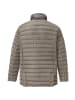 S4 JACKETS Blouson THOMAS in taupe