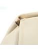 Valentino West Umhängetasche 27 cm in ecru