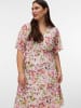 Vero Moda Kleid in Bright White