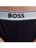 Hugo Boss 3er-Set: Slip in Black