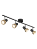 Globo lighting Strahler "MASON" in black