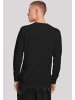 F4NT4STIC F4NT4STIC Crewneck-Sweater in black