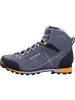 DOLOMITE Wanderschuh in grau