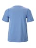 Endurance Q Funktionsshirt BREE MELANGE in 2160 Ultramarine