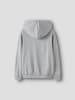 name it Hoodie in Grey Melange1
