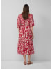 s.Oliver Kleid in 35A1_mohnrot