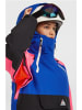 O'Neill Skijacke FWC´Play Asymmetric Snow in Blue Colour Block