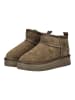 ara Stiefelette in Sesam