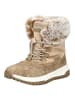 DOCKERS Stiefelette Mittelbraun