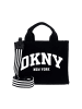 DKNY Schultertasche 'Hadlee Small' in schwarz