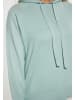 usha BLUE LABEL Hoodie in MINT