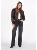DreiMaster Women Jacket in coffee brown