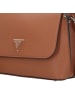 Guess Meridian II Umhängetasche 28 cm in cognac
