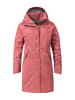 Schöffel Parka "Parka Sardegna L" in clasping rose