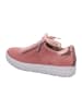 Hartjes Sneaker Low in rot