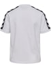 Hummel T-Shirt Hmlarchive Lebensstil Damen in WHITE