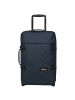 Eastpak Tranverz S 42 - Rollenreisetasche 51 cm in triple denim