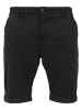 Urban Classics Shorts - Chino in black
