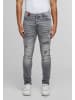 2Y Premium Slim Fit in grey
