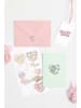 Rico Design Papeterie/PBS - Papiersticker La Vie en Rose FSC MIX