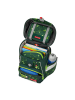 Step by Step Space Shine Schulranzen-Set 5-teilig in Dino Night Tyro