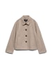 Vero Moda Mantel in Moon Rock