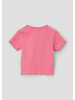 s.Oliver T-Shirt kurzarm in Pink