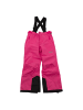 Jack Wolfskin Skihose Powder Mountain Pants Kids in Rosa
