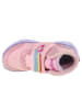 Skechers Skechers Heart Lights - Brilliant Rainbow in Rosa