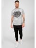 TOP GUN T-Shirt TG20212104 in light grey