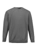 JP1880 Pullover in grau melange