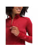 Maier Sports Pullover Jenna Rec in Rot