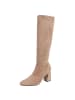 Ital-Design High Heel in Hellbraun