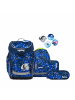 Ergobag ergobag cubo Schulranzen-Set OzeanBärwohner