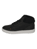 Hub Sneaker High DUNDEE L65 in schwarz