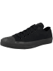 Converse Sneaker low Chuck Taylor All Star OX in schwarz