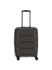 Stratic Straw+ - 4-Rollen-Trolley 55 cm S erw. (rose) in dark grey