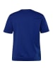Men Plus Kurzarm T-Shirt in dunkles saphir