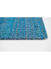 lola & moi Teppich 108979 in Blau