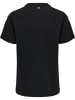 Hummel Hummel T-Shirt Hmlcore Multisport Unisex Kinder Atmungsaktiv Feuchtigkeitsabsorbierenden in BLACK