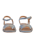 Divine Factory Natural World Slipper-Sneaker Blau