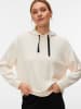Vero Moda Kapuzenpullover in Birch