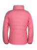 Trollkids Mädchen Jacke "Skavangen" in Antikrosa/Kastanienrot