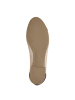Tamaris Ballerinas in beige