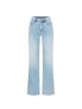 MAC HOSEN Jeans Dream Wide in hellblau - 0005