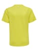 Hummel T-Shirt Hmlcore Kinder in BLAZING YELLOW