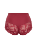 Ulla Popken Miederhose in dunkelrot