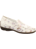 WALDLÄUFER Slipper in weiss