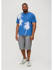 s.Oliver T-Shirt in 54F1_royalblau